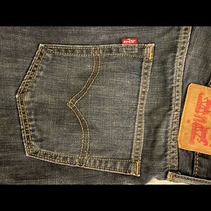 Levi’s 513